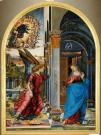 Annunciazione di Volterra di Luca Signorelli